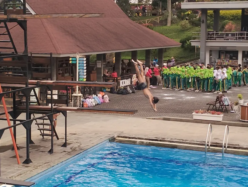 Porprov IX Jatim di Selecta, Tiket Gratis Hanya untuk Atlet dan Official