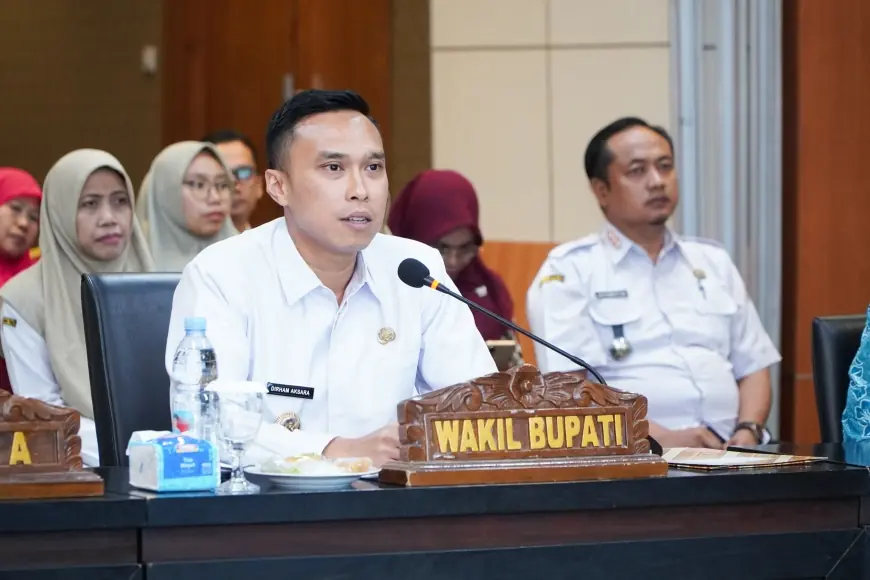 Program 1-10-100 di Lamongan Efektif Turunkan Prevalensi Stunting Jadi 6,9 Persen
