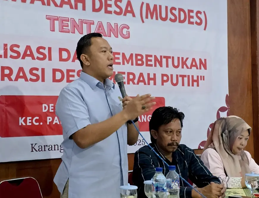 DPRD Malang Apresiasi Legalitas Kopdes, Tekankan Pemetaan Potensi Lokal Desa