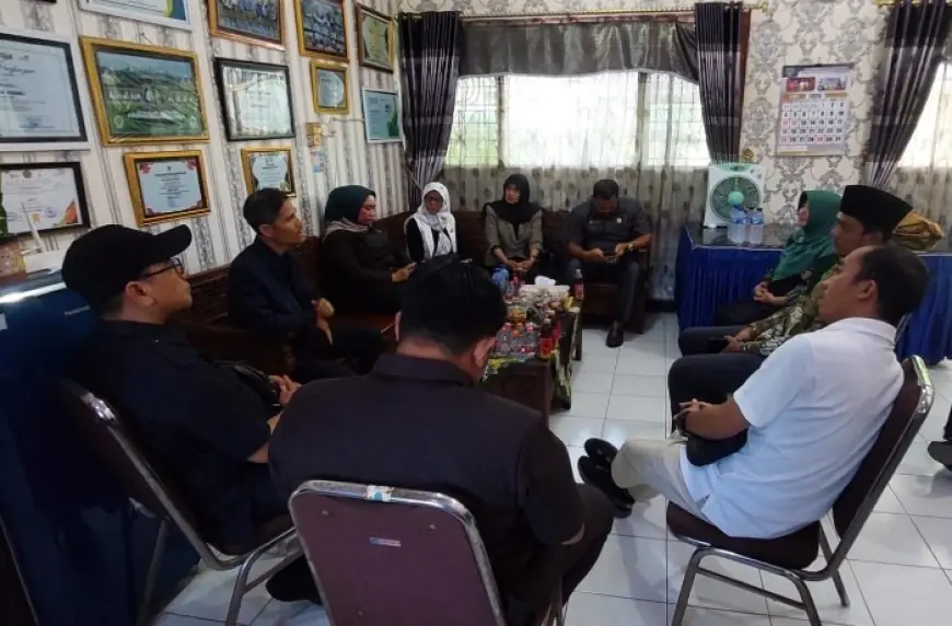 Sidak Sekolah Jelang SPMB, DPRD Kota Probolinggo Soroti Sejumlah Hal