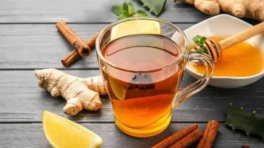 8 Herbal untuk Meredakan Sakit Tenggorokan karena Radang Amandel