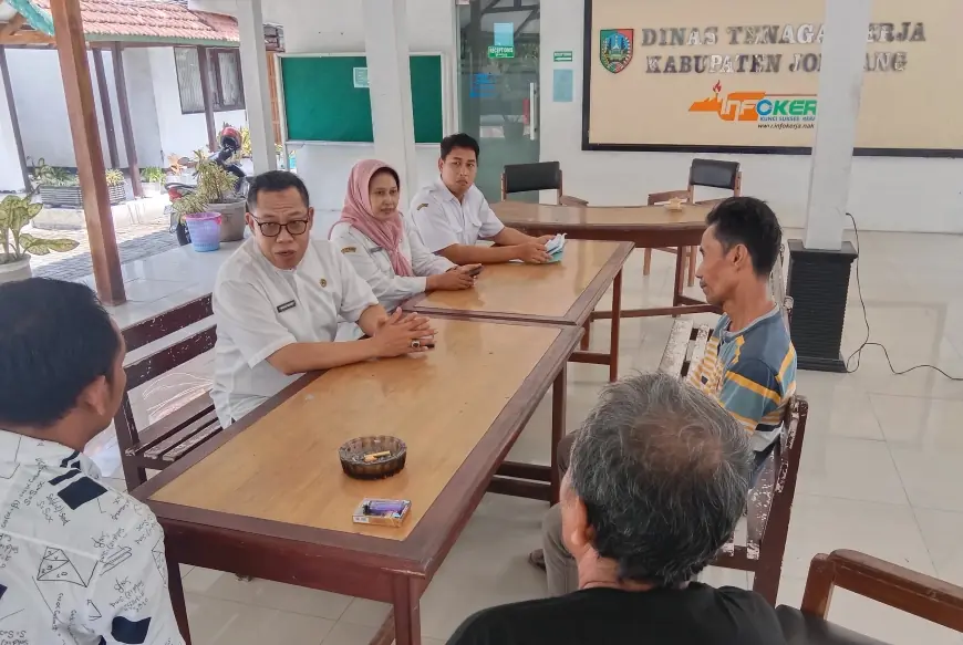 Buruh Pabrik Rokok Bakal Terima BLT Rp 1,2 Juta, Ini Kriteria Penerima Menurut Disnaker Jombang