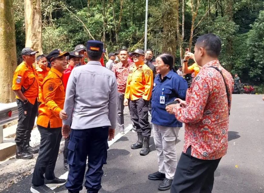 Jalur Cangar Mojokerto Kembali Dibuka 24 Jam
