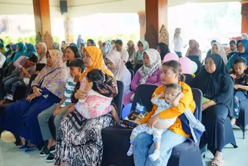 UNICEF Dorong Pembiayaan Alternatif Atasi Stunting Anak Jatim