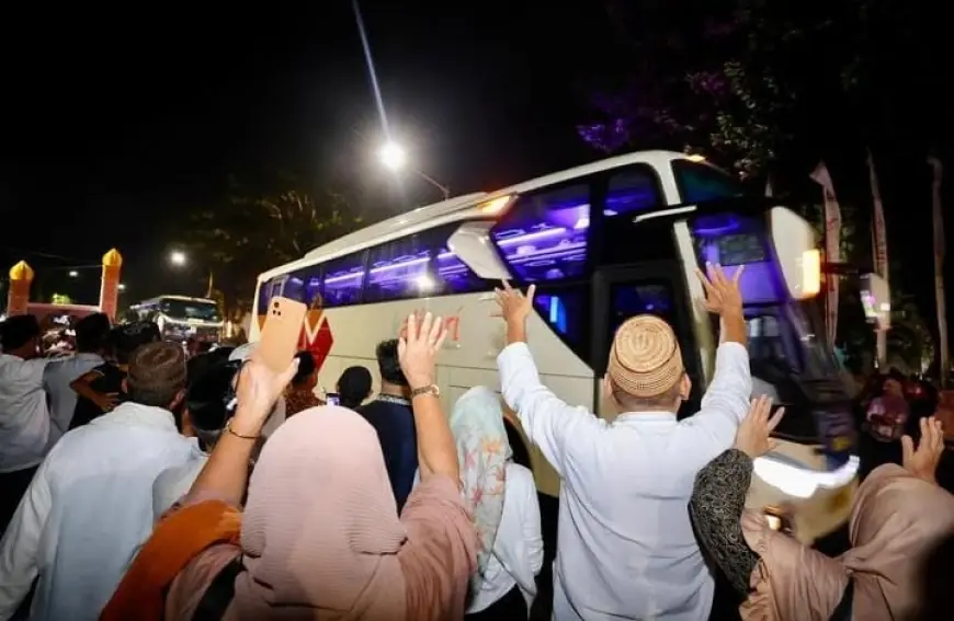 Jemaah Haji Kota Batu Kloter 81 Dijadwalkan Tiba 6 Juli Mendatang