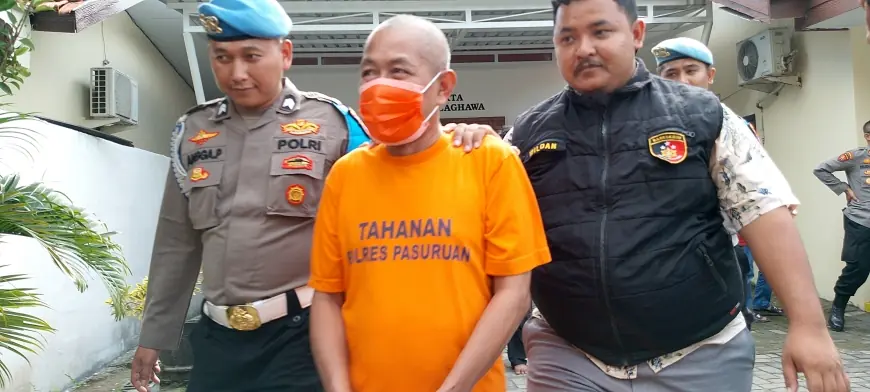 Korupsi Dana Desa Ratusan Juta, Kades Ambal Ambil Pasuruan Berujung Dibui