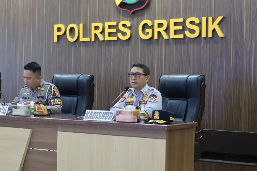 Dishub Gresik Ancam Bakal Cabut Izin Usaha Pemilik Truk ODOL