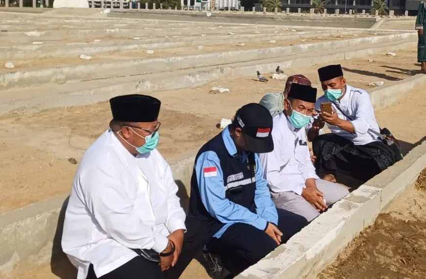 Jelang Kepulangan ke Tanah Air, Dua Jemaah Haji Asal Jombang Wafat di Tanah Suci