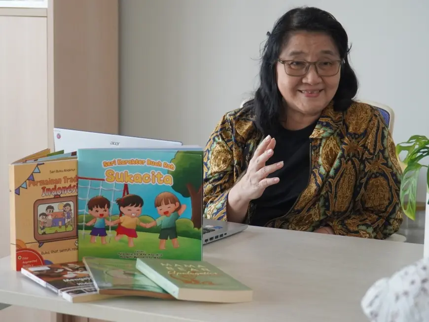 Lelucon Italian Brainrot di Dunia Digital Dinilai Bahaya untuk Emosi Anak