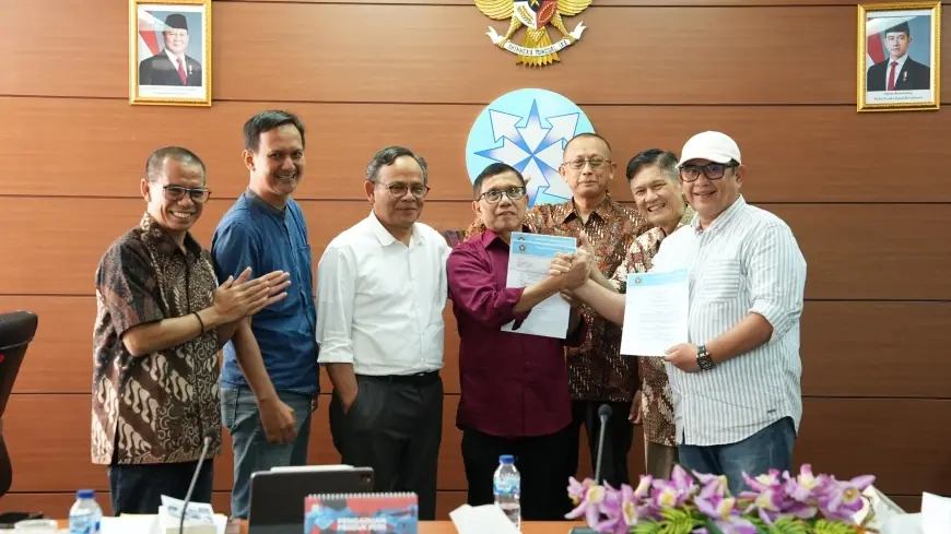 PWI Kongres Bandung dan KLB Jakarta Sepakat Gelar Kongres Persatuan 2025