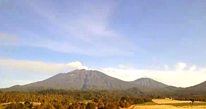 Erupsi Gunung Raung Tak Pengaruhi Kunjungan Wisata ke Bondowoso