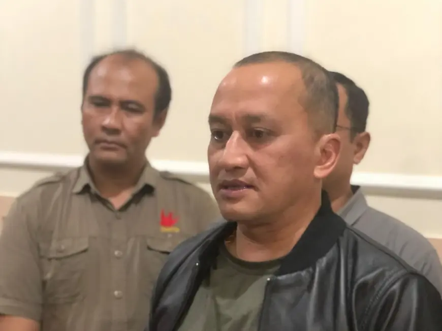 Korem 082 Mojokerto Beber Peran Masing-masing Terduga Pelaku Pencurian Kabel Tembaga