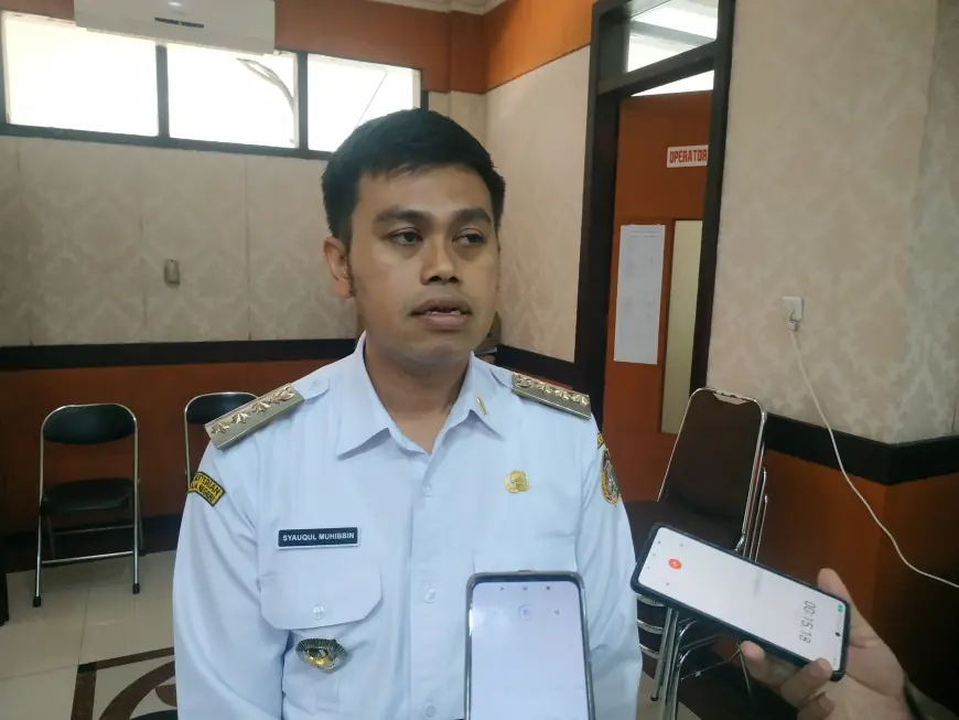Perjelas Titik Parkir Resmi, Pemkot Blitar Segera Menyusun Perwali