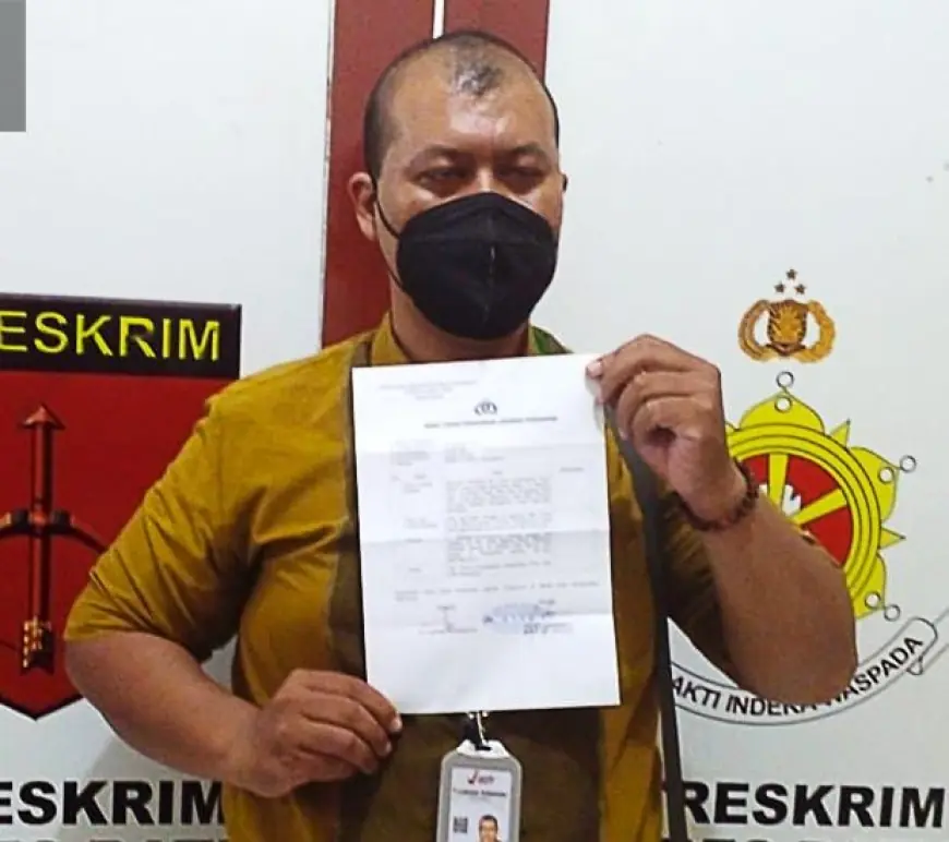 Dua Tersangka Pemerasan Pondok Pesantren di Kota Batu Resmi Dilimpahkan ke Kejaksaan