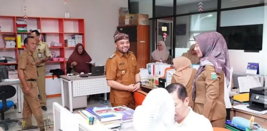Tiga OPD Catat Serapan Tertinggi di Pemkot Batu, Wawali Dorong SKPD Lain Ikuti Jejaknya