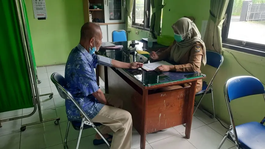 Tidak Ditanggung BPJS, Nasib Belasan Pasien DBD di Gresik Terkatung-katung