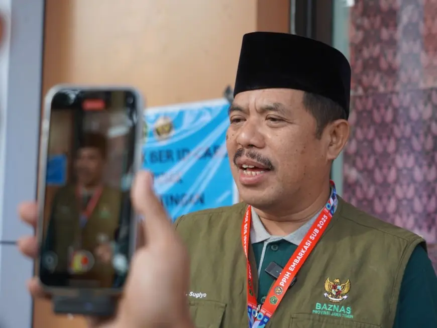 Tanggapi Isu Pengurangan Kuota Haji, PPIH Surabaya Berharap Justru Ditambah