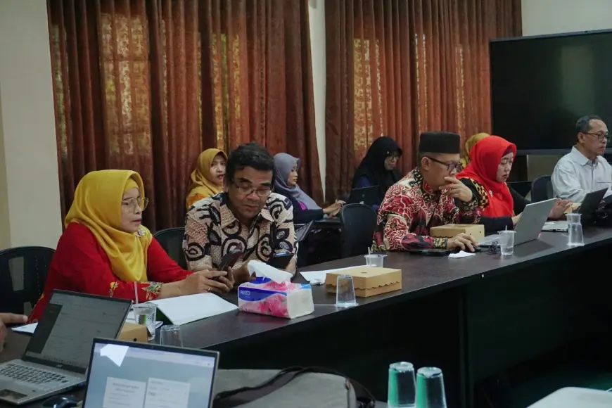 UIN KHAS Jember Dorong Digitalisasi Penilaian Dosen lewat Aplikasi Daring