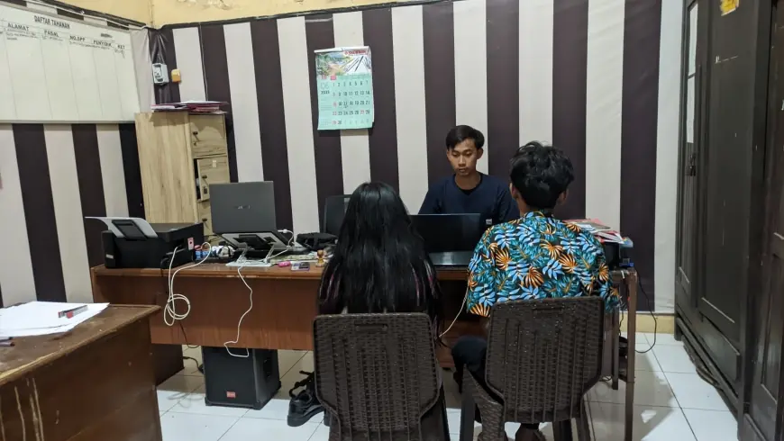 Diancam dengan Celurit, Sejoli di Kota Probolinggo Jadi Korban Begal Motor