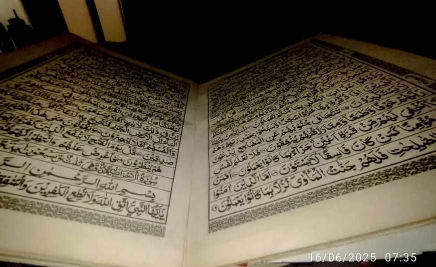 Meski Bisa Ciptakan Lagu, AI belum Layak untuk Kreasikan Tilawatil-qur’an
