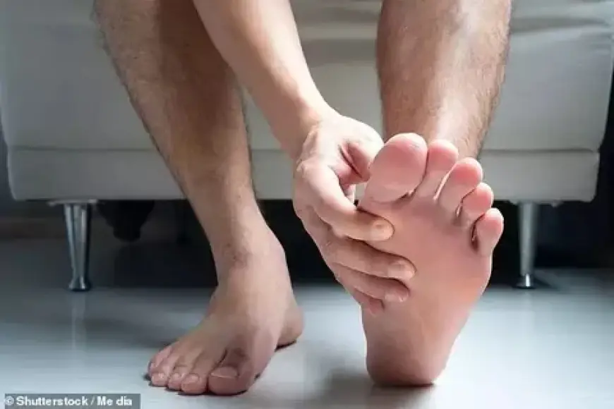 Waspadai Perubahan Kuku Kaki, Tanda Penyakit Serius