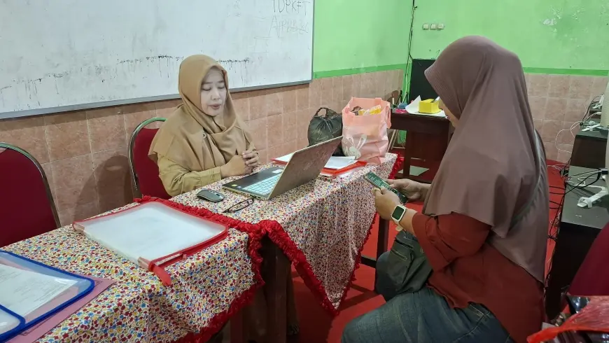 Sejumlah Wali Murid di Gresik Mengeluh Website SPMB Eror