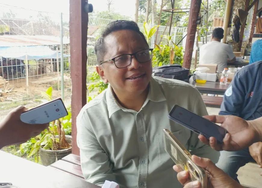 Respons Ancaman AI, Anggota DPRD Jatim Dorong Masyarakat Kelola SDA secara Mandiri