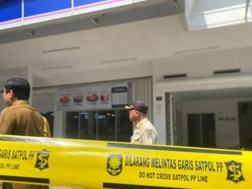 Setoran Pajak Terlalu Kecil, Parkir Minimarket Surabaya Terancam Tak Lagi Gratis