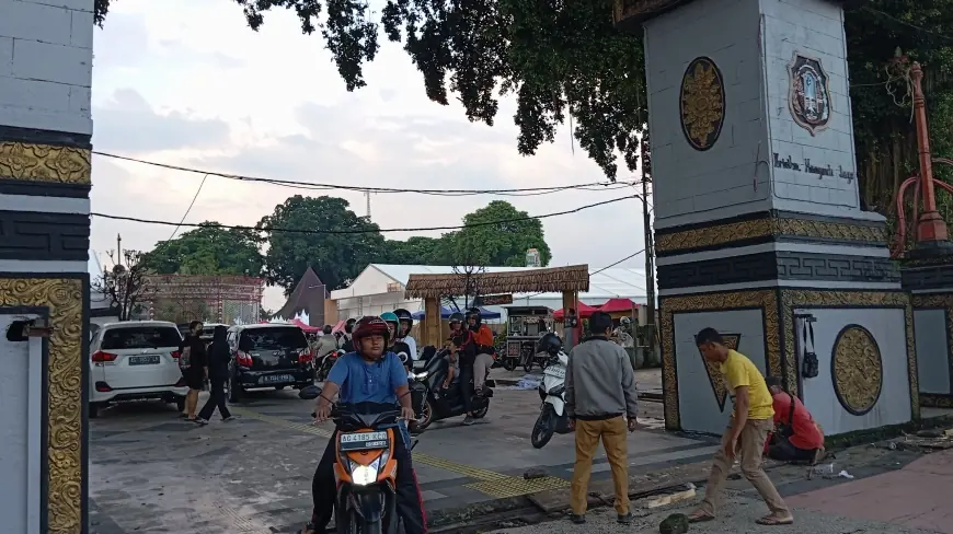Wapres Gibran Dijadwalkan Kunker ke Kota Blitar, Bakal Buka Bazar Blitar Djadoel