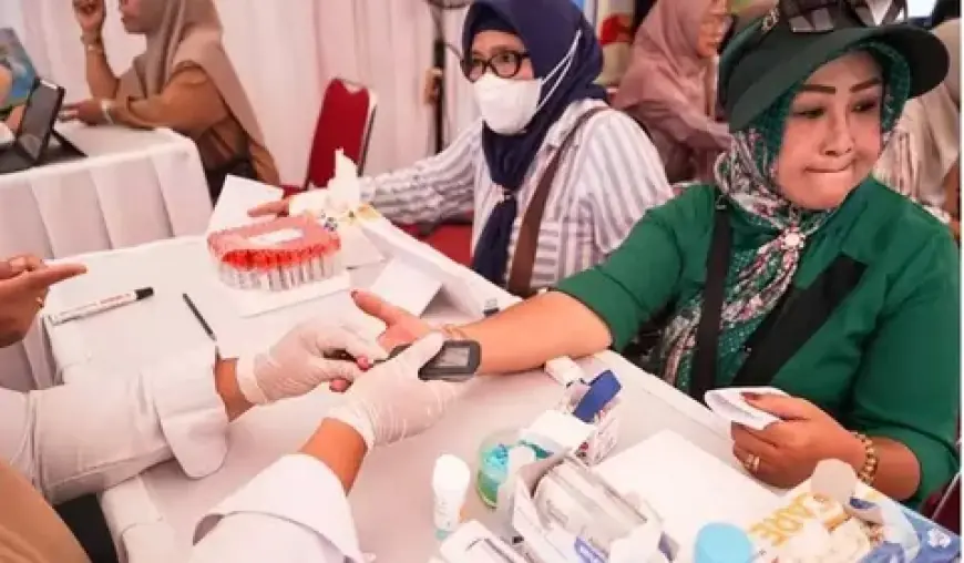 Lebih dari 8,2 Juta Orang Ikut Cek Kesehatan Gratis, Tiga Masalah Ini Paling Banyak Ditemukan