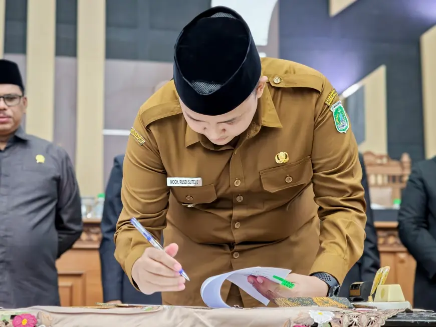 Bupati Pasuruan: 33 Program Kerja dalam  RPJMD Selaras dengan Asta Cita Presiden