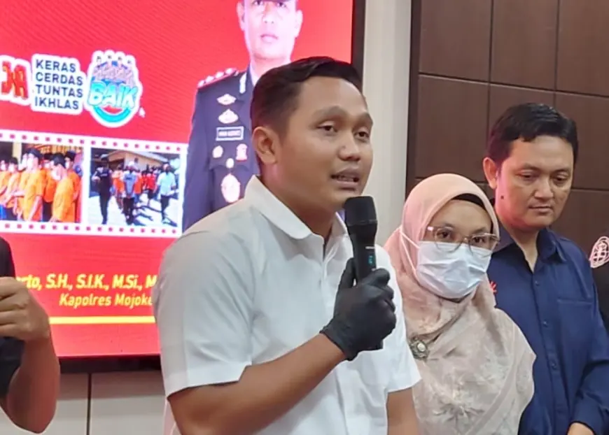 PT Telkom Resmi Laporkan Pencuri Kabel di Mojokerto, Polisi Buru Pelaku yang Sebelumnya Dilepas