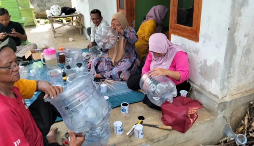 Gandeng Formalis, Rumah Zakat Ajak Masyarakat Kota Probolinggo Kurangi Risiko Bencana Berbasis Komunitas