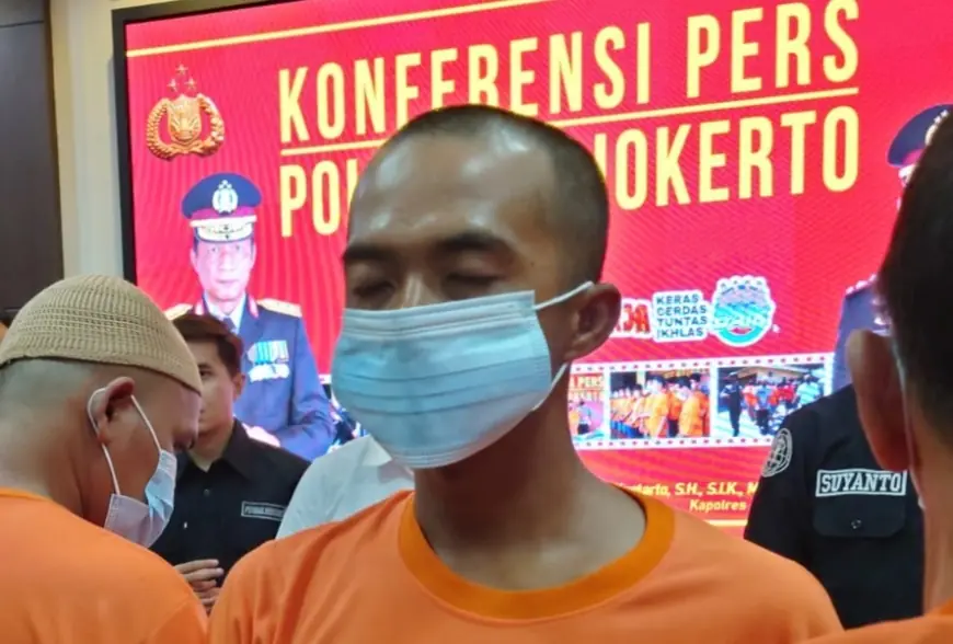 Terancam 15 Tahun Bui, Ayah Cabuli Anak Kandung di Mojokerto hingga 6 Kali