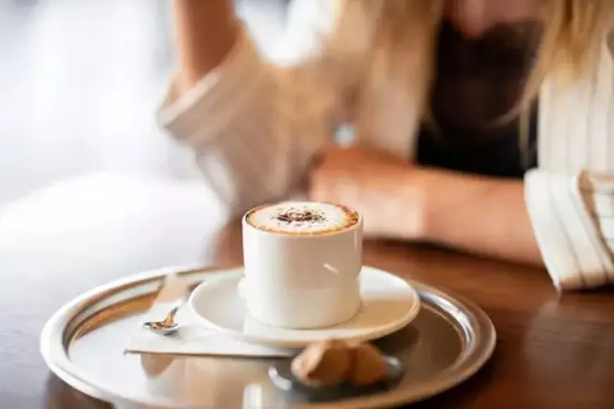 Kopi Hitam Bisa Turunkan Risiko Kematian asal Sedikit Gula dan Krim