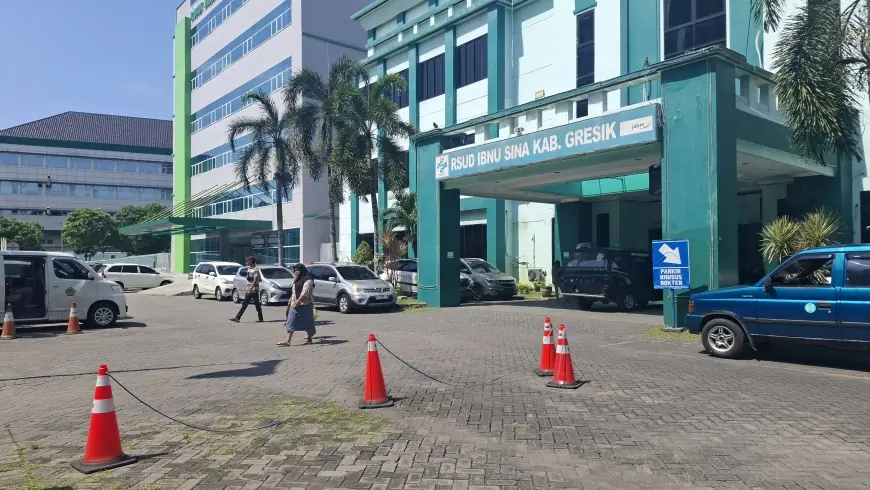 Imbas Pengetatan Aturan 144  Penyakit Tak Ditanggung BPJS, RSUD Ibnu Sina Gresik Tekor Rp1,7 M