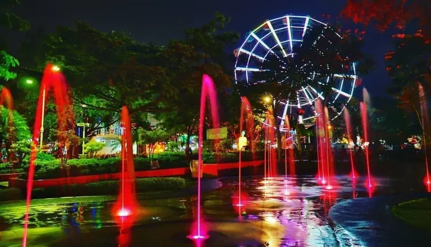 Pemkot Batu Mulai Serius Matangkan Rencana Penggantian Ferris Wheel, Targetkan Realisasi 2026