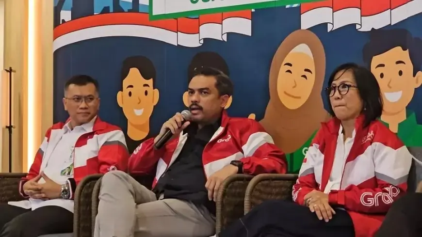 Menteri Maman Abdurahman Usulkan Ojol Masuk Kategori UMKM
