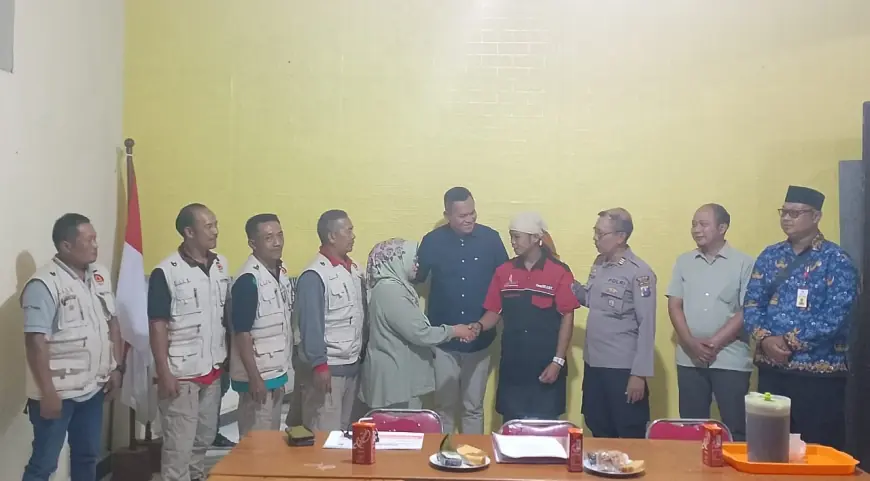 Polres Batu Serahkan ODGJ Pelaku Curanmor ke RSJ, Kasus Ditutup dengan RJ