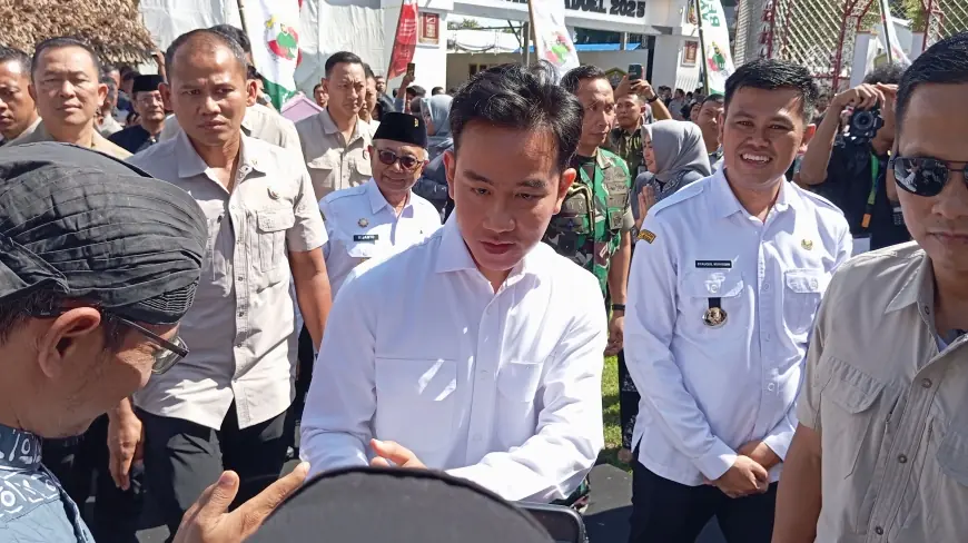 Kunker ke Kota Blitar, Wapres RI Dorong UMKM Naik Kelas