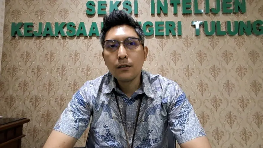 Tak Kunjung Diambil Pemiliknya, Puluhan Kendaraan Hasil Tilang di Kejari Tulungagung Akan Dilelang