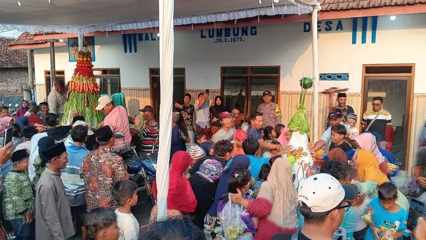 Wahyu Kantentreman Menjadi Puncak Sedekah Bumi Desa Randupitu