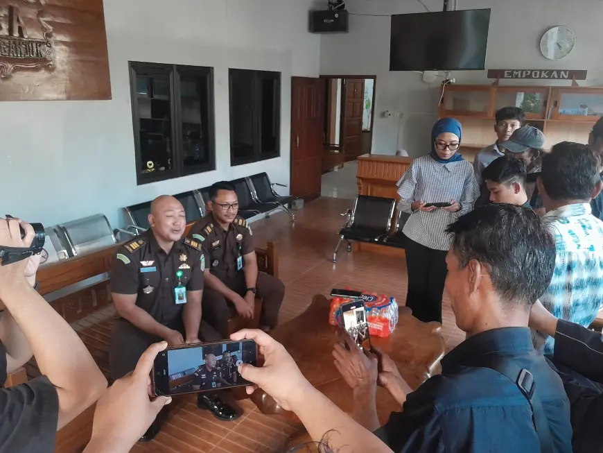 Kejari Nganjuk Selidiki Aliran Dana Desa Rp400 Juta ke Rekening Pribadi Kades Dadapan