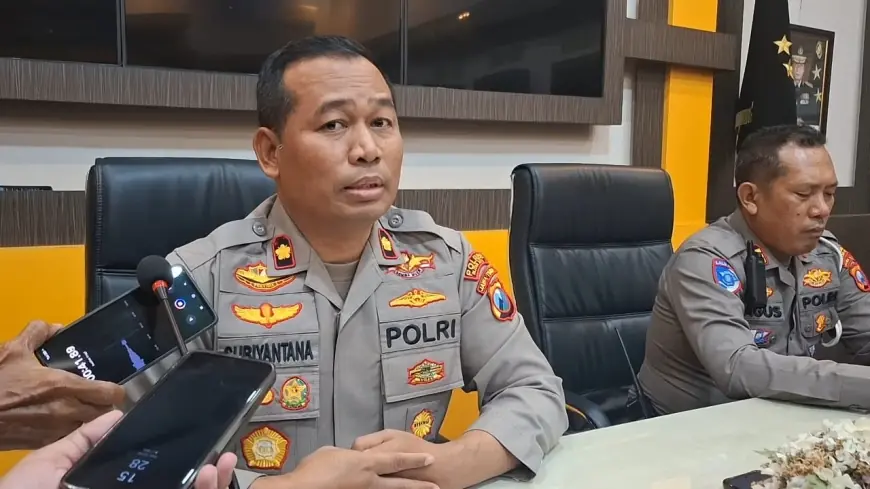 Penjelasan Polisi Soal Anggota PMII Blitar yang Ditangkap Paspampres Wapres Gibran