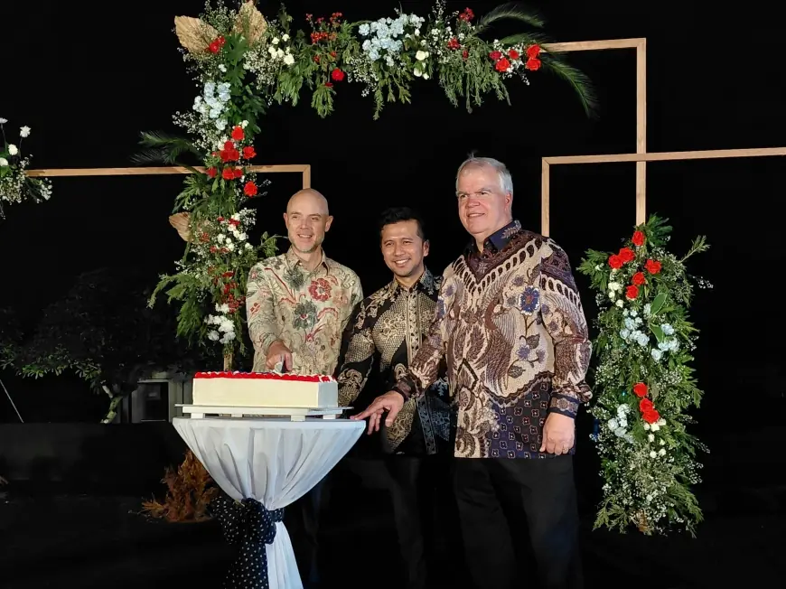 Perayaan ke-249 Tahun Kemerdekaan  AS, Emil Dardak Titip Pesan di Kondisi Global yang Bergejolak