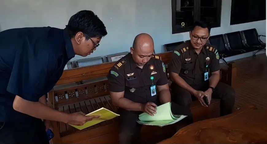 Kasus Korupsi Desa Ngepung Terus Berlanjut, Kejari Nganjuk Periksa 9 Saksi