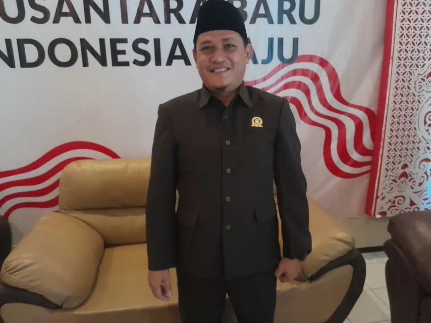 Petinggi DPRD Mojokerto 'Nyantrik' ke Nganjuk, Ternyata Belajar Raperda