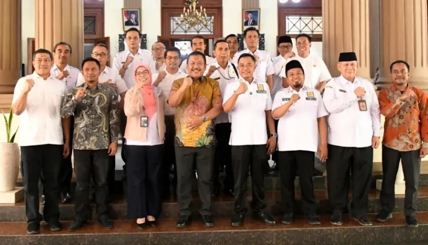 Abdul Hamid Wahid Bawa Segudang Aspirasi Warga Bondowoso ke Pemerintah Pusat