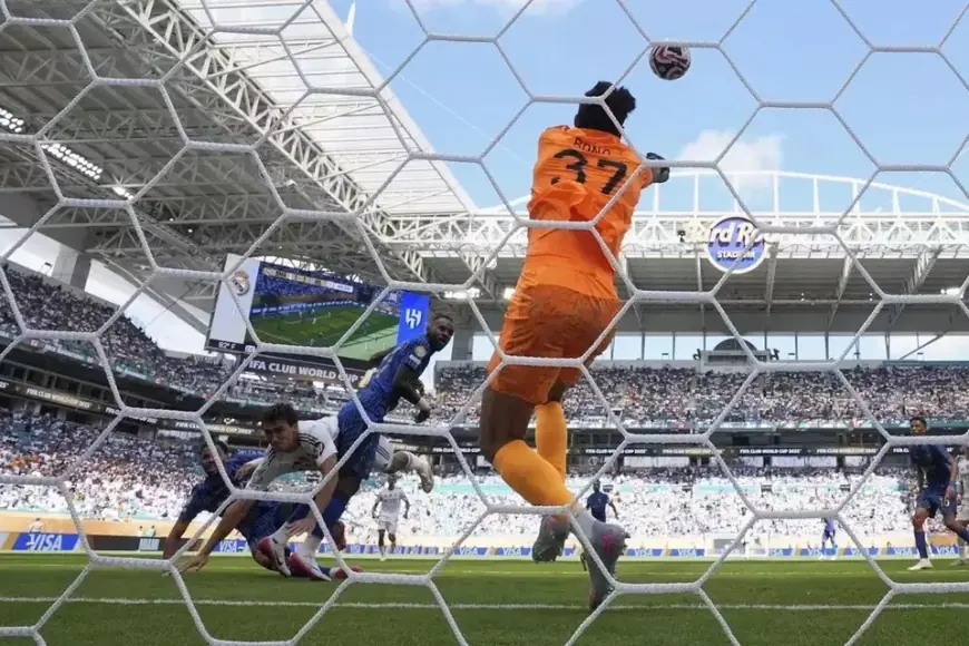 Debut Perdana Xabi Alonso, Real Madrid Ditahan Imbang Al-Hilal