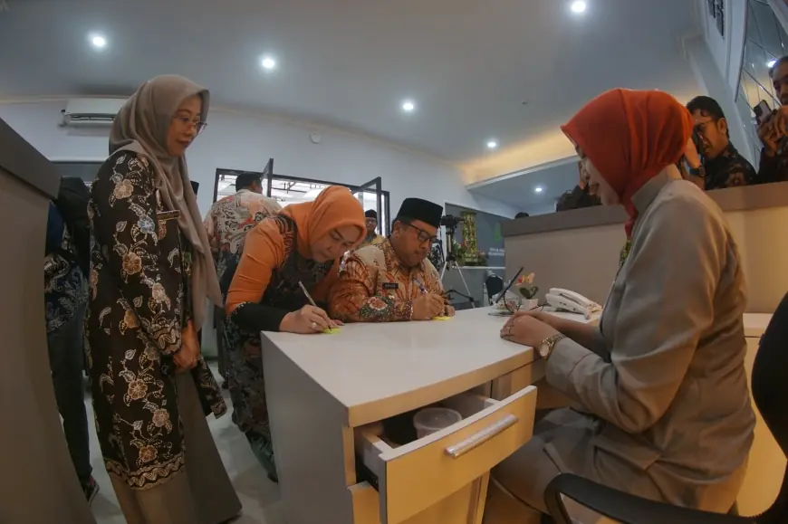 Terobosan Pelayanan RSUD Jombang untuk Warga Kurang Mampu Dalam PUSPITA